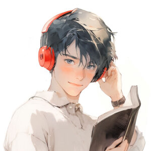 ほしくん（Audibleオタク）