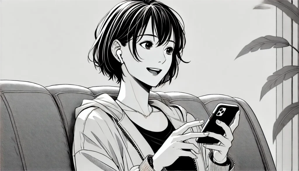 audiobook.jp独自の強み