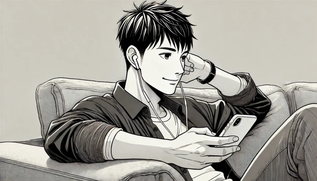 実際に感じたaudiobook.jpのメリット