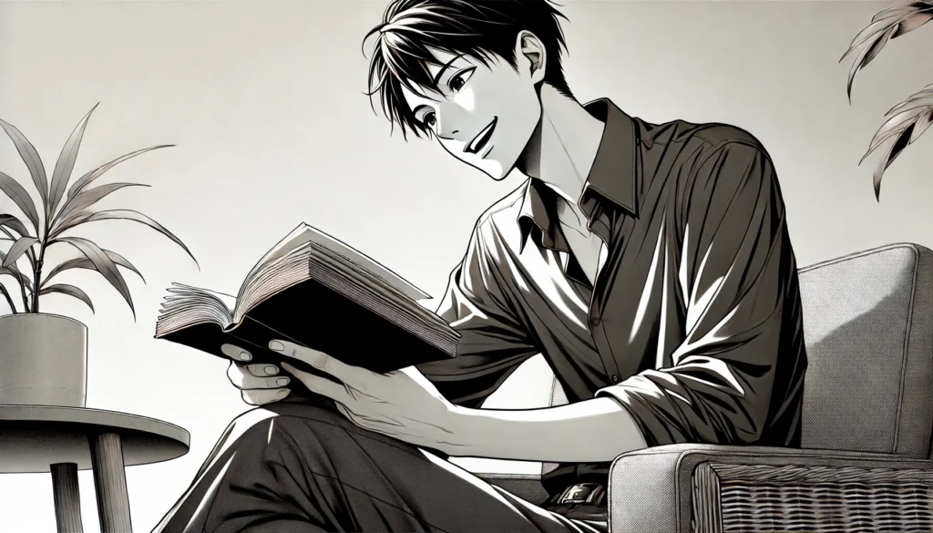 『暁星』あらすじ