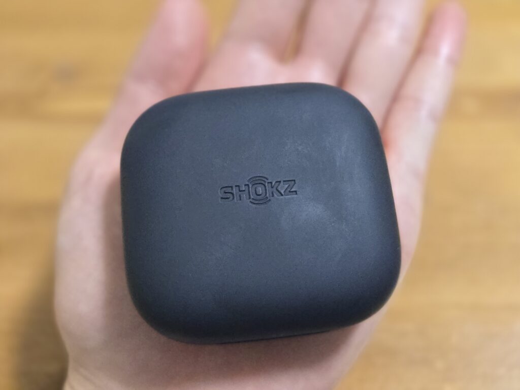 Shokz OpenFit Airケースのサイズ